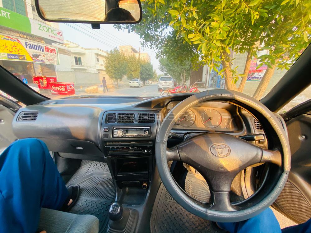 Toyota Corolla 1998 for Sale in Islamabad Toyota Corolla 1998 for Sale in Islamabad Image-9