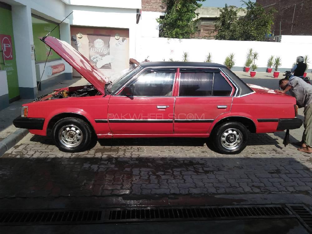 Toyota Corona 1982 for Sale in Sialkot Toyota Corona 1982 for Sale in Sialkot Image-4