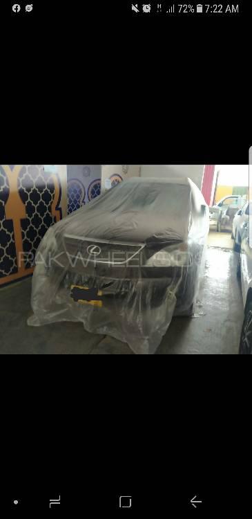 لیکزس آر ایکس سیریز 2009 for Sale in کراچی Image-1
