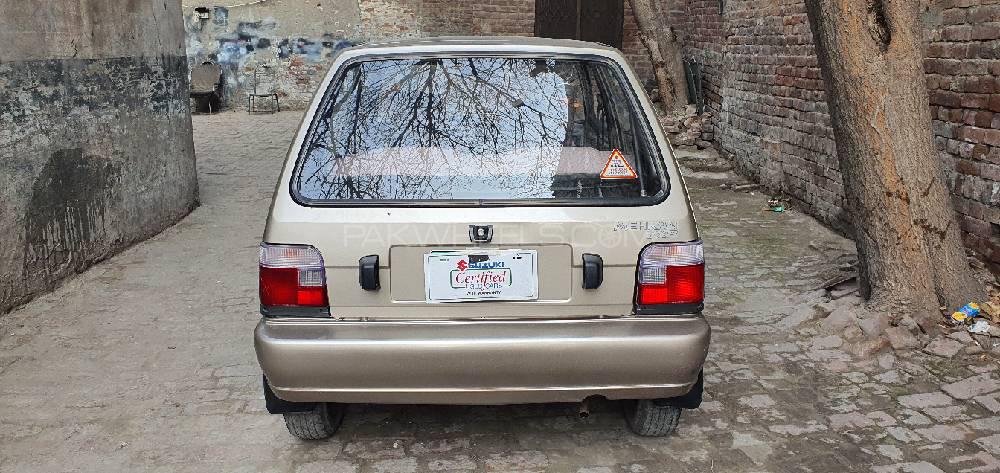 Suzuki Mehran 2017 for Sale in Lahore Suzuki Mehran 2017 for Sale in Lahore Image-5