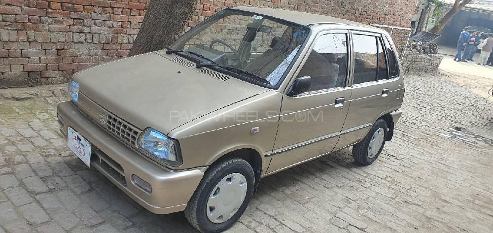 Suzuki Mehran 2017 for Sale in Lahore Suzuki Mehran 2017 for Sale in Lahore Image-2