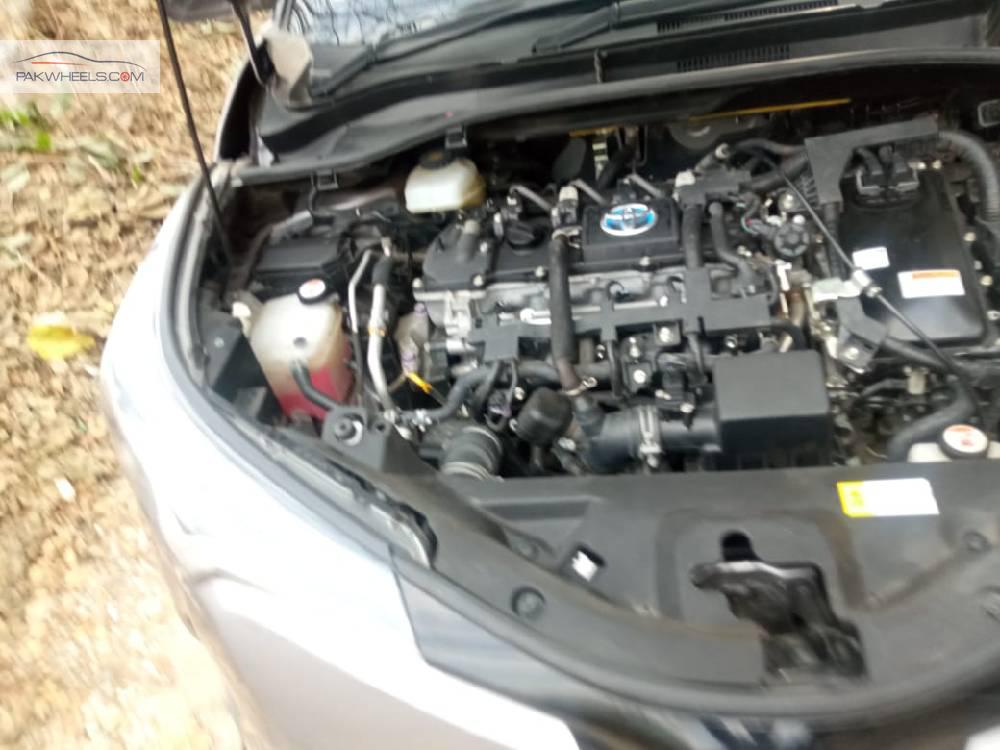 ٹویوٹا سی-ایچ آر 2018 for Sale in اسلام آباد ٹویوٹا سی-ایچ آر 2018 for Sale in اسلام آباد Image-12