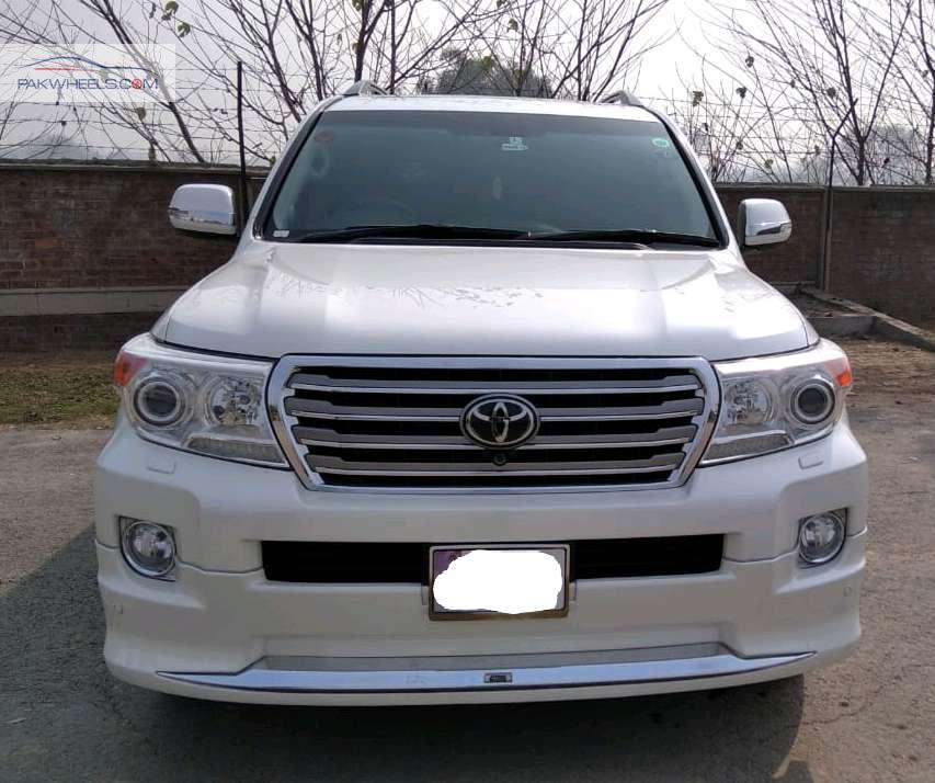 ٹویوٹا لینڈ کروزر 2013 for Sale in لاہور Image-1