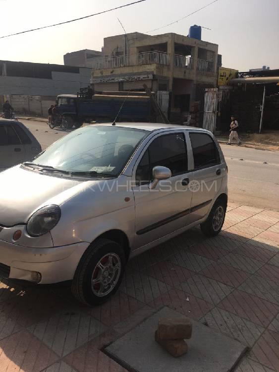 Chevrolet Joy 2006 for Sale in Rawalpindi Chevrolet Joy 2006 for Sale in Rawalpindi Image-3