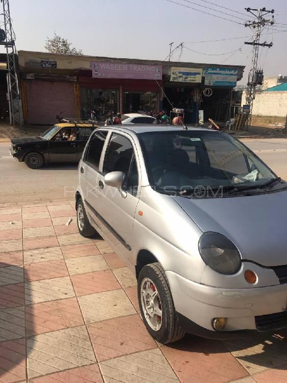 Chevrolet Joy 2006 for Sale in Rawalpindi Chevrolet Joy 2006 for Sale in Rawalpindi Image-4