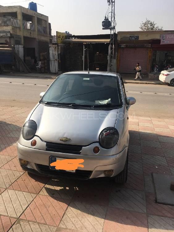 Chevrolet Joy 2006 for Sale in Rawalpindi Chevrolet Joy 2006 for Sale in Rawalpindi Image-10