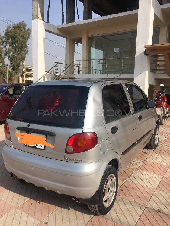 Chevrolet Joy 2006 for Sale in Rawalpindi Chevrolet Joy 2006 for Sale in Rawalpindi Image-9