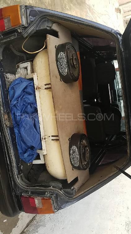 Daihatsu Charade 1984 for Sale in Lahore Daihatsu Charade 1984 for Sale in Lahore Image-7