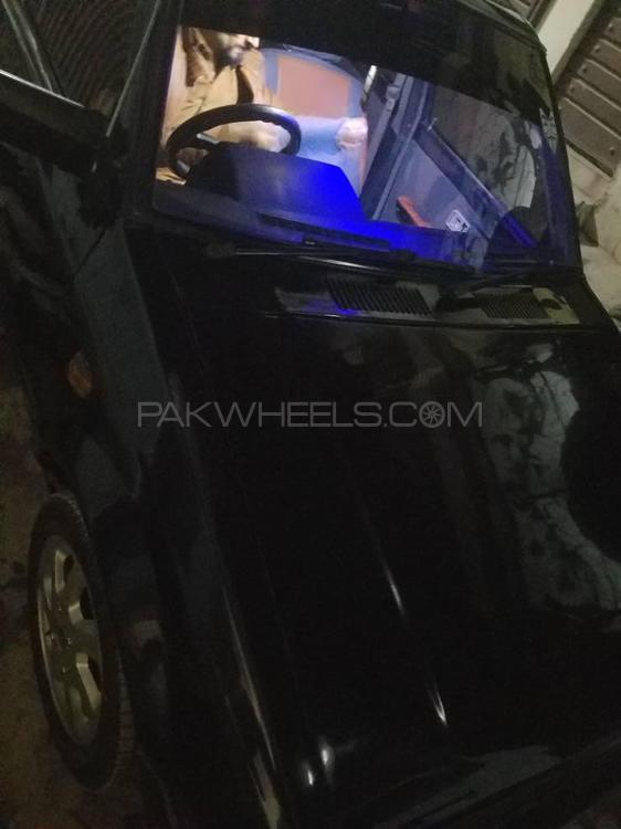 Daihatsu Charade 1984 for Sale in Lahore Daihatsu Charade 1984 for Sale in Lahore Image-3