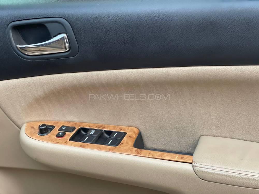 ہونڈا اکارڈ 2002 for Sale in راولپنڈی ہونڈا اکارڈ 2002 for Sale in راولپنڈی Image-4