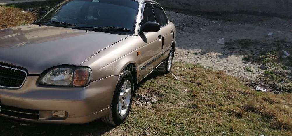 Suzuki Baleno 2004 for Sale in Wah cantt Image-1