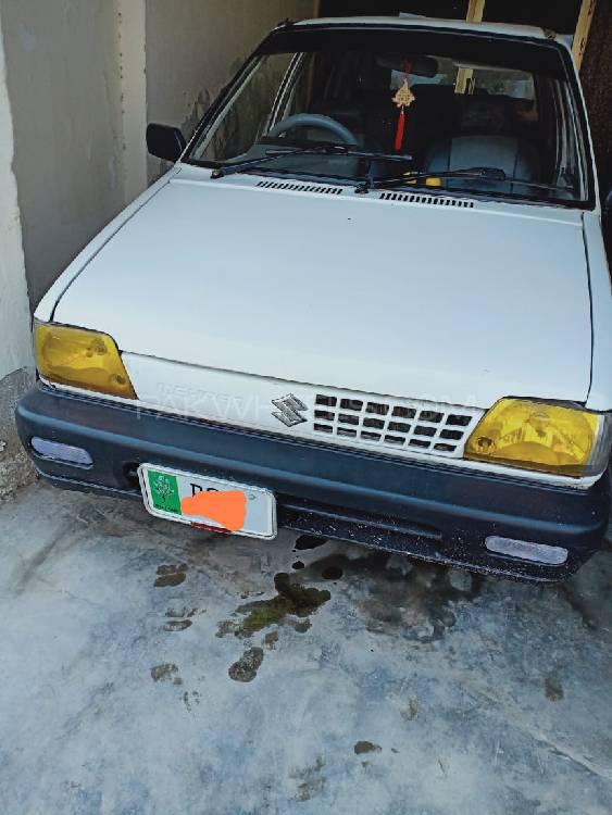 Suzuki Mehran 1989 for Sale in Pak pattan sharif Image-1