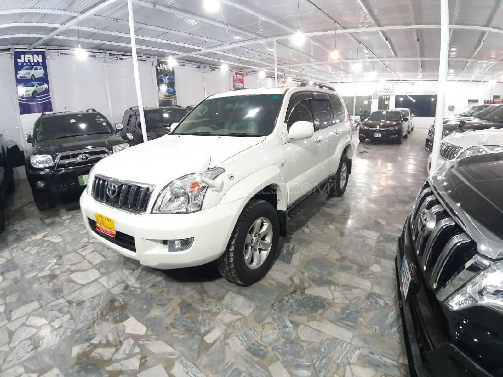 Toyota Prado 2003 for Sale in Peshawar Image-1