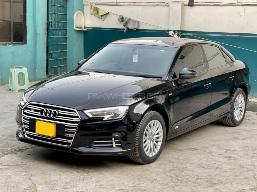 Audi A3 2018 for Sale in Karachi Audi A3 2018 for Sale in Karachi Image-5