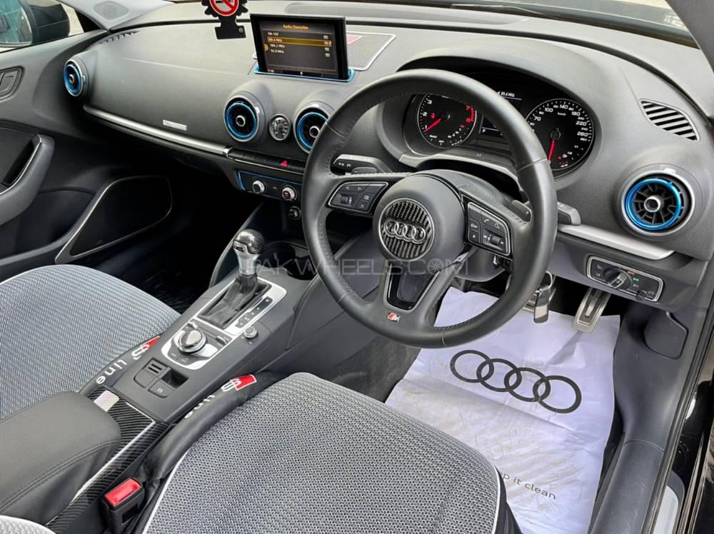Audi A3 2018 for Sale in Karachi Audi A3 2018 for Sale in Karachi Image-10