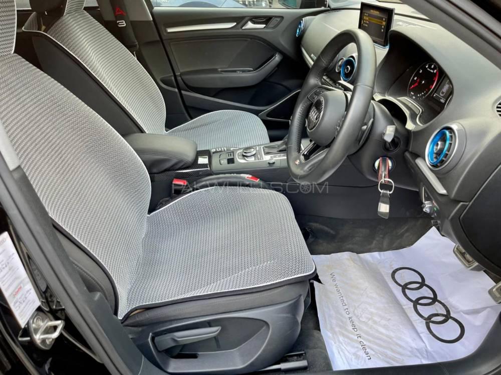 Audi A3 2018 for Sale in Karachi Audi A3 2018 for Sale in Karachi Image-14