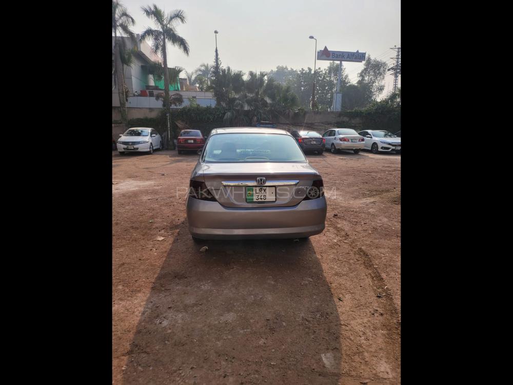 Honda City 2004 for Sale in Lahore Honda City 2004 for Sale in Lahore Image-6