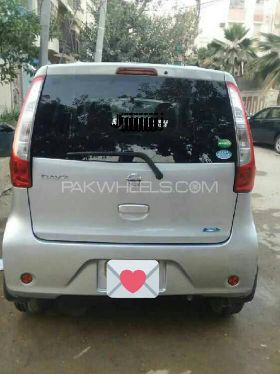 Nissan Dayz 2013 for Sale in Hyderabad Nissan Dayz 2013 for Sale in Hyderabad Image-4