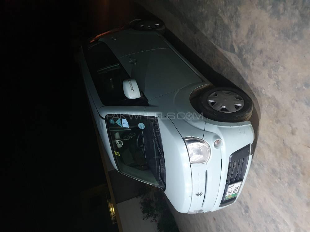 Suzuki MR Wagon 2016 for Sale in Chichawatni Suzuki MR Wagon 2016 for Sale in Chichawatni Image-2