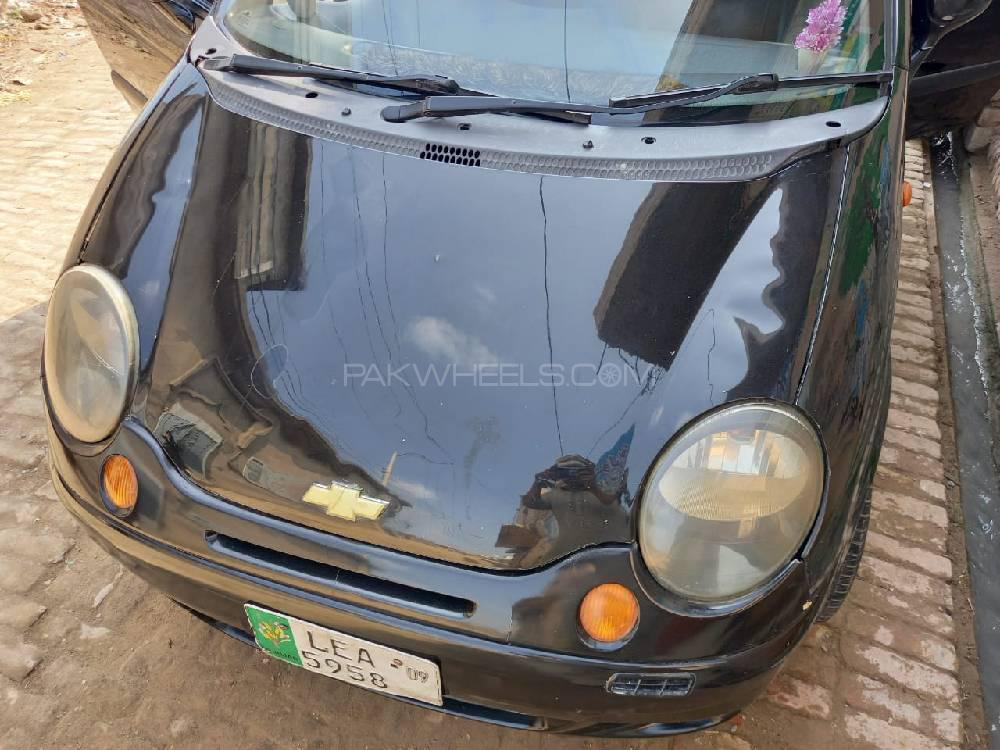 Chevrolet Joy 2009 for Sale in Attock Chevrolet Joy 2009 for Sale in Attock Image-4