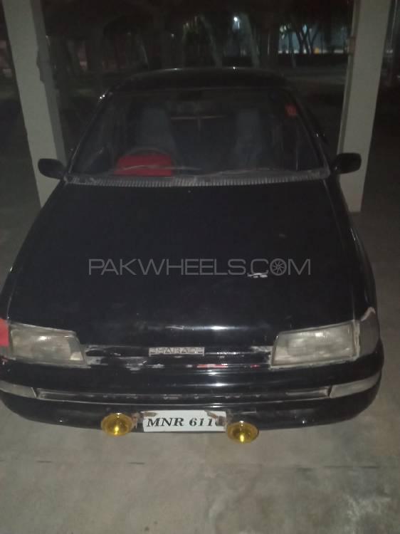 ڈائیہاتسو چارڈ 1988 for Sale in بہاولپور Image-1