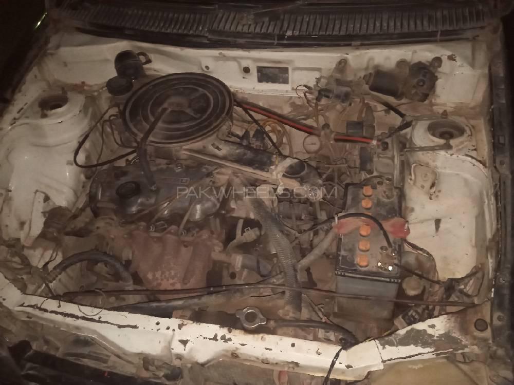 ڈائیہاتسو چارڈ 1988 for Sale in بہاولپور ڈائیہاتسو چارڈ 1988 for Sale in بہاولپور Image-3