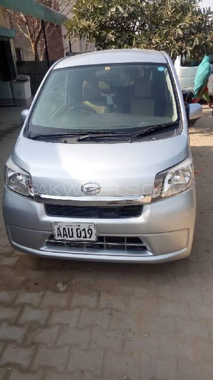 Daihatsu Move 2014 for Sale in Sialkot Image-1