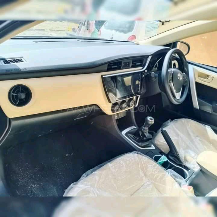 Toyota Corolla 2021 for Sale in Kasur Toyota Corolla 2021 for Sale in Kasur Image-8