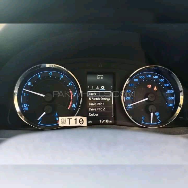 Toyota Corolla 2021 for Sale in Kasur Toyota Corolla 2021 for Sale in Kasur Image-9