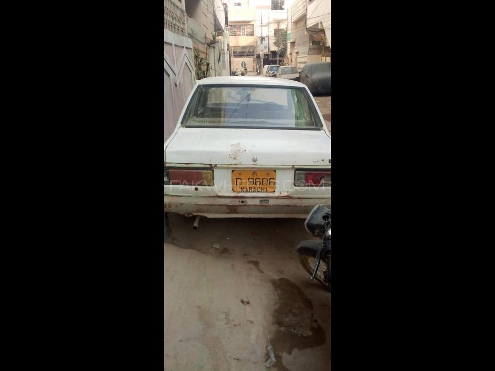 Toyota Corolla 1980 for Sale in Hyderabad Toyota Corolla 1980 for Sale in Hyderabad Image-4