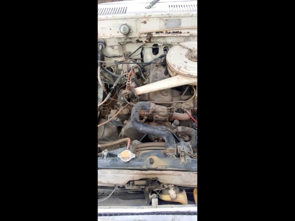 Toyota Corolla 1980 for Sale in Hyderabad Toyota Corolla 1980 for Sale in Hyderabad Image-6