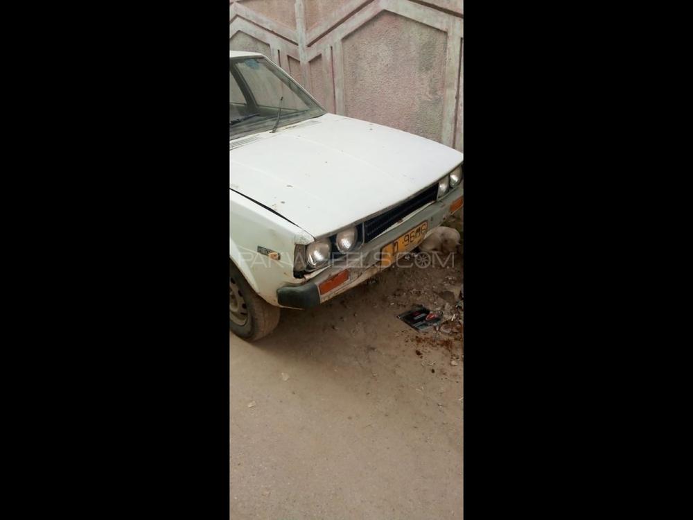 Toyota Corolla 1980 for Sale in Hyderabad Toyota Corolla 1980 for Sale in Hyderabad Image-10