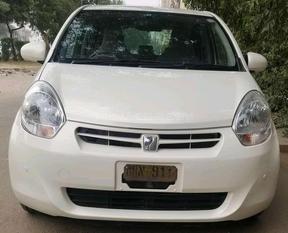 Toyota Passo 2013 for Sale in Karachi Image-1