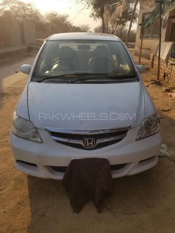 ہونڈا سٹی 2006 for Sale in اوکاڑہ Image-1