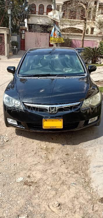 Honda Civic 2006 for Sale in Karachi Image-1