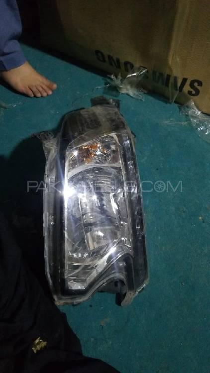 Honda N wagon custom head light Honda N wagon custom head light Image-2