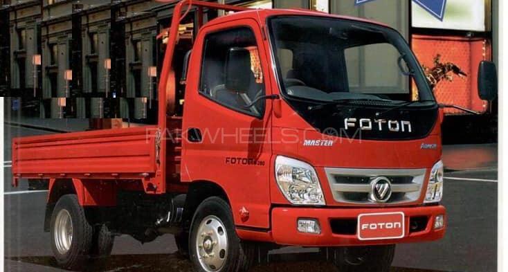Master Foton 2021 for Sale in Lahore Image-1