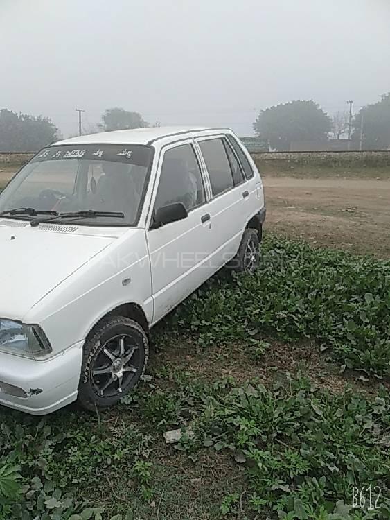 Suzuki Mehran 2005 for Sale in Mandi bahauddin Image-1