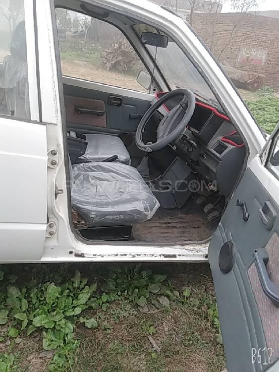 سوزوکی مہران 2005 for Sale in منڈی بہاؤ الدین سوزوکی مہران 2005 for Sale in منڈی بہاؤ الدین Image-2