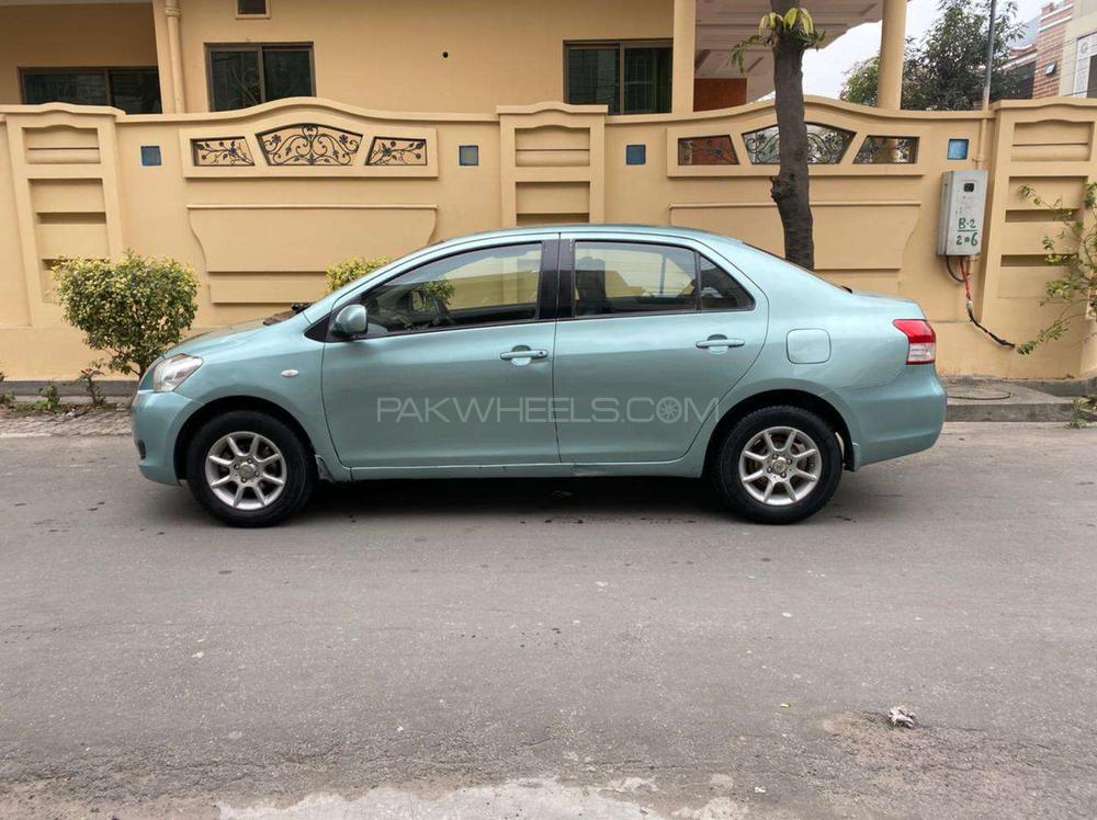 ٹویوٹا بیلٹا 2005 for Sale in گجرانوالہ ٹویوٹا بیلٹا 2005 for Sale in گجرانوالہ Image-2