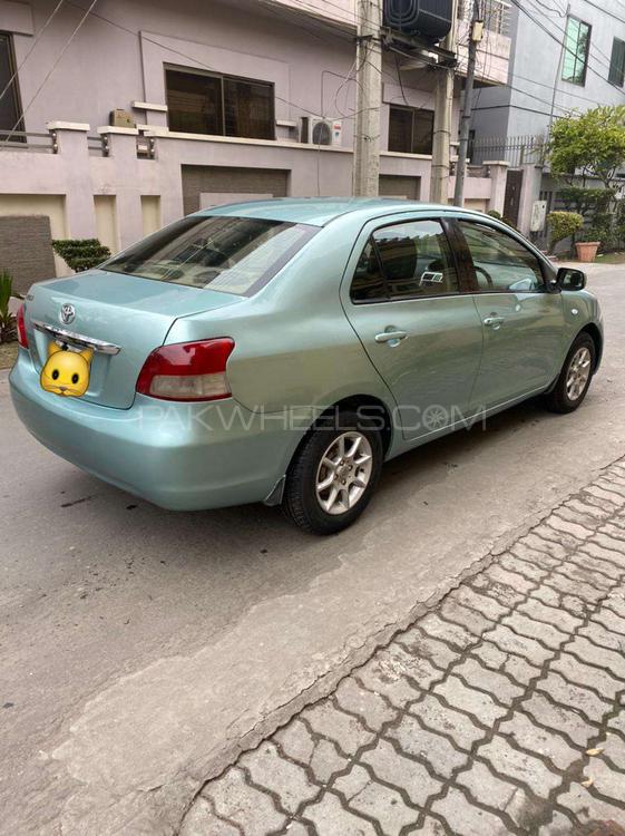 ٹویوٹا بیلٹا 2005 for Sale in گجرانوالہ ٹویوٹا بیلٹا 2005 for Sale in گجرانوالہ Image-3