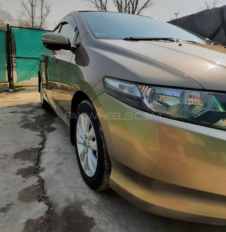 Honda City 2014 for Sale in Islamabad Honda City 2014 for Sale in Islamabad Image-7