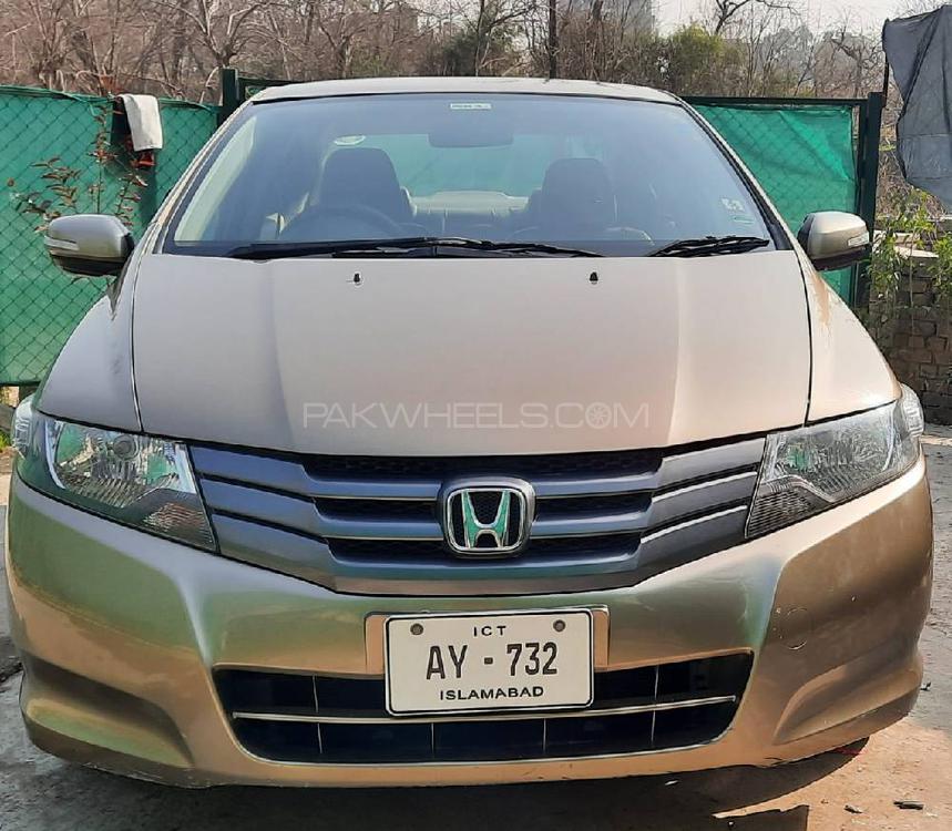 Honda City 2014 for Sale in Islamabad Honda City 2014 for Sale in Islamabad Image-8
