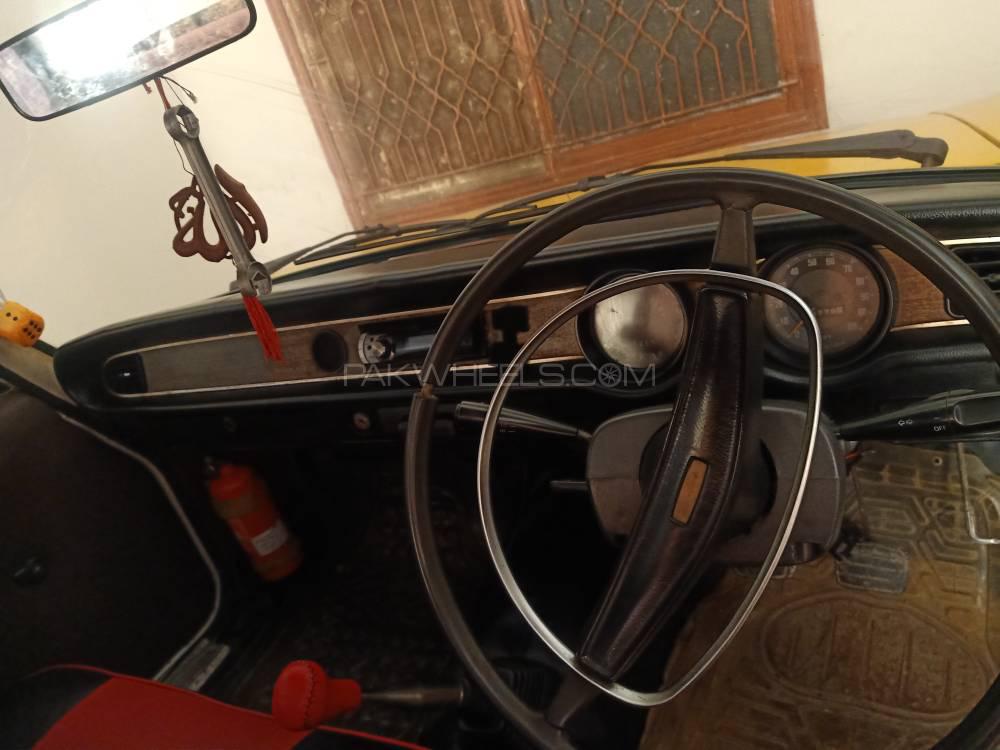 Mazda 1300 1968 for Sale in Rawalpindi Mazda 1300 1968 for Sale in Rawalpindi Image-6