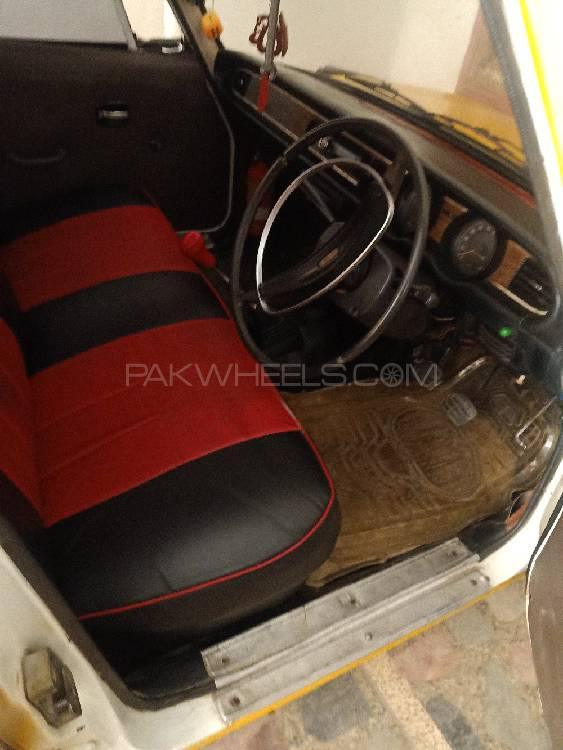 Mazda 1300 1968 for Sale in Rawalpindi Mazda 1300 1968 for Sale in Rawalpindi Image-5