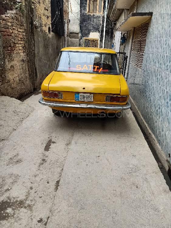 Mazda 1300 1968 for Sale in Rawalpindi Mazda 1300 1968 for Sale in Rawalpindi Image-2