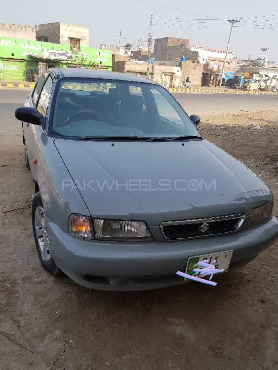 سوزوکی بالینو 2000 for Sale in منڈی بہاؤ الدین Image-1