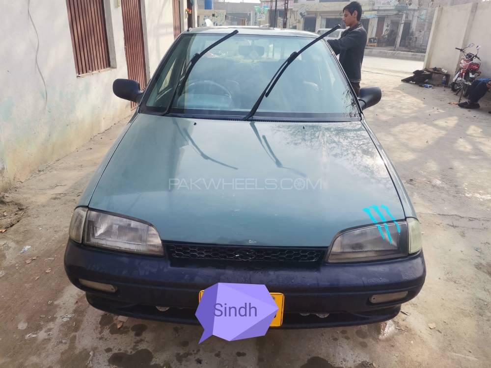 Suzuki Margalla 1994 for Sale in Mardan Suzuki Margalla 1994 for Sale in Mardan Image-2