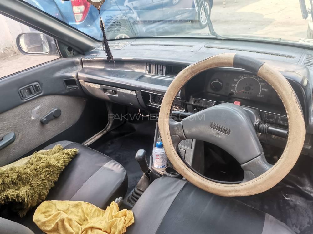 Suzuki Margalla 1994 for Sale in Mardan Suzuki Margalla 1994 for Sale in Mardan Image-6