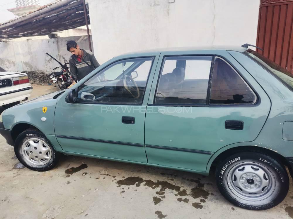 Suzuki Margalla 1994 for Sale in Mardan Suzuki Margalla 1994 for Sale in Mardan Image-10